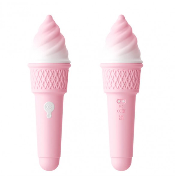 MizzZee - Sweet Cone AV Wand (Chargeable - Black)